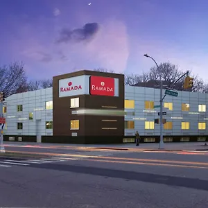 3* Hotel Ramada By Wyndham Bronx