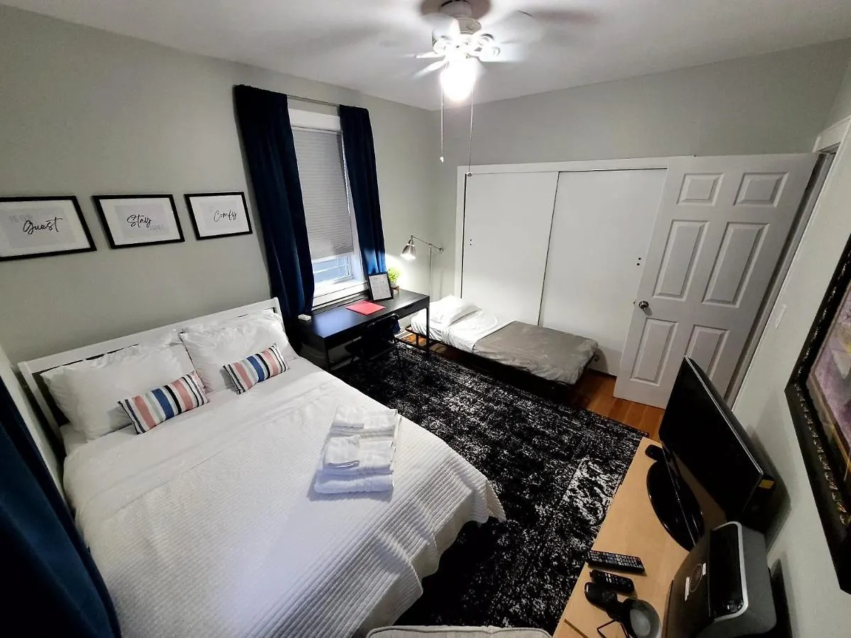 Casita Jurado Lga Apartment New York 0*,